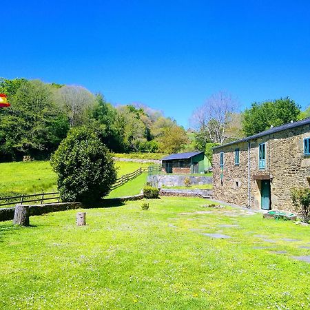 Casa Pacios By M De Santiago Pensionat Tríacastela Eksteriør billede