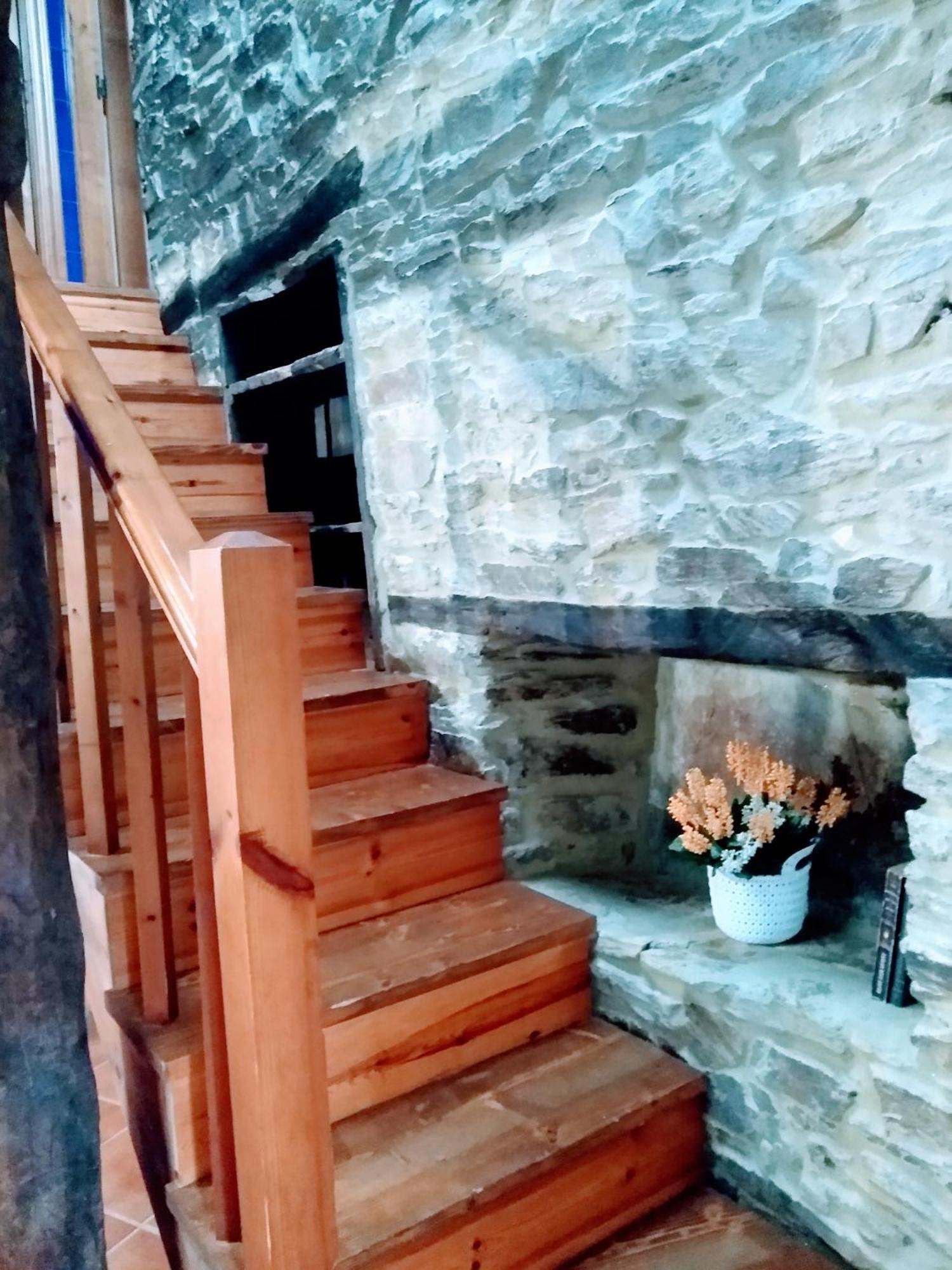 Casa Pacios By M De Santiago Pensionat Tríacastela Eksteriør billede