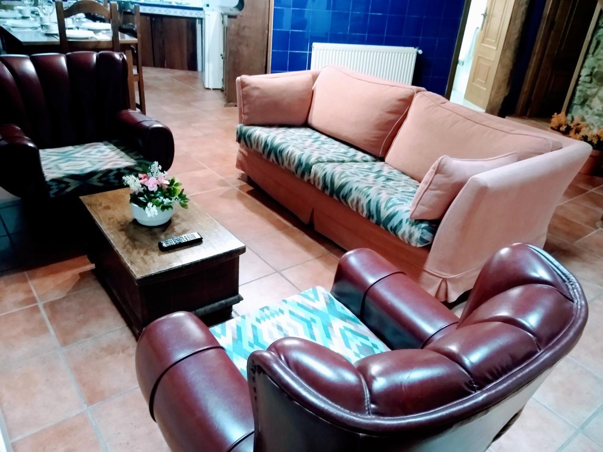 Casa Pacios By M De Santiago Pensionat Tríacastela Eksteriør billede