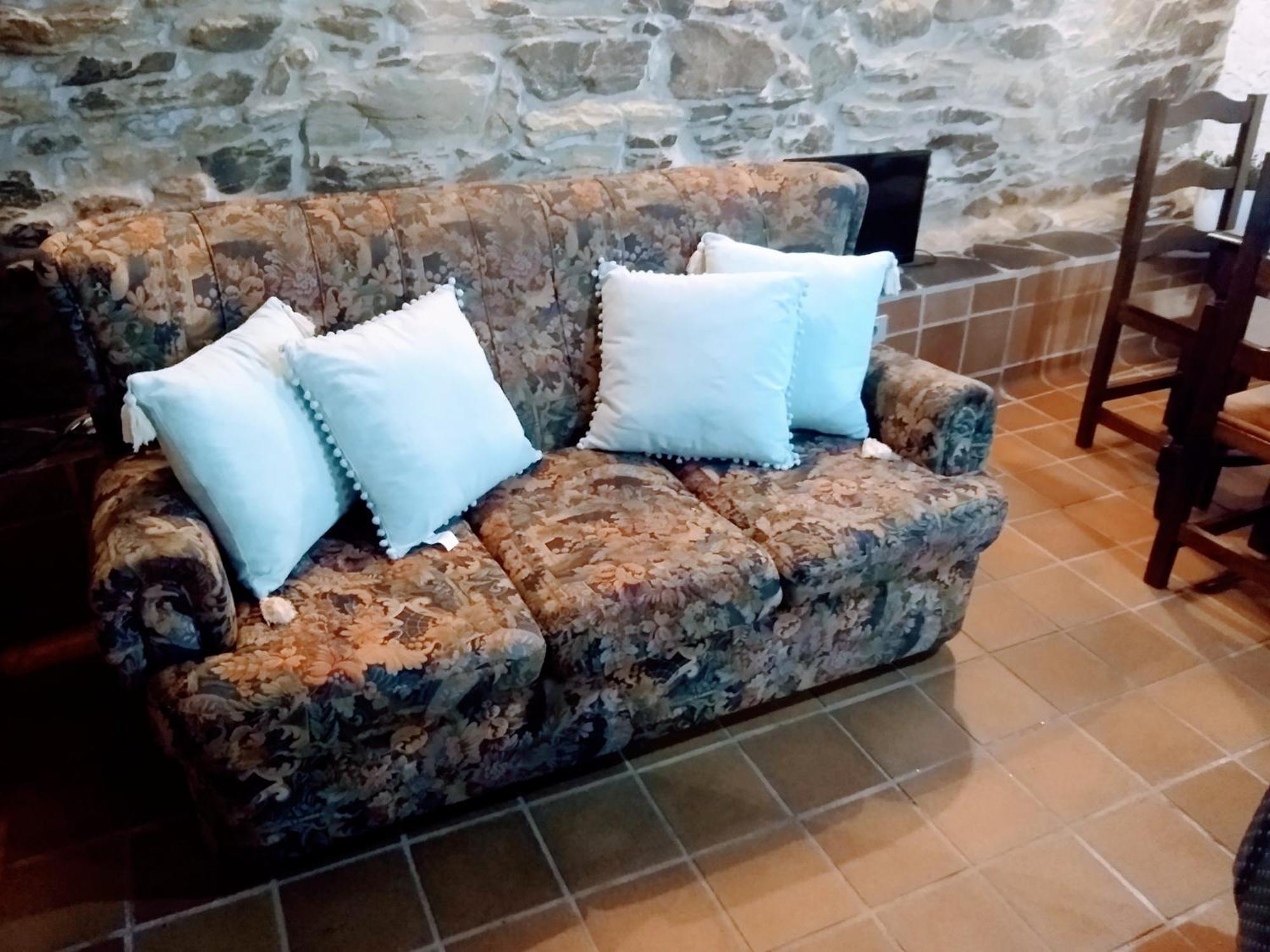 Casa Pacios By M De Santiago Pensionat Tríacastela Eksteriør billede