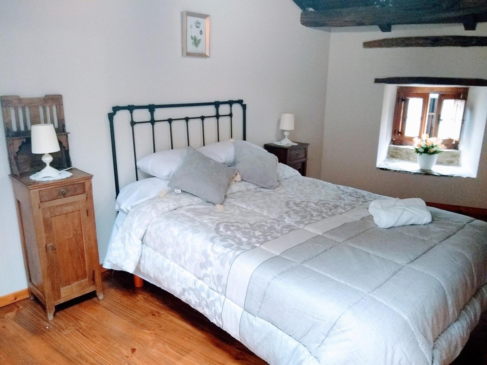 Casa Pacios By M De Santiago Pensionat Tríacastela Eksteriør billede
