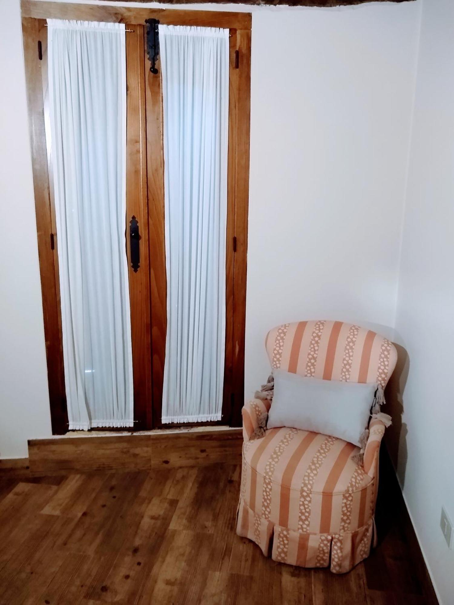 Casa Pacios By M De Santiago Pensionat Tríacastela Eksteriør billede