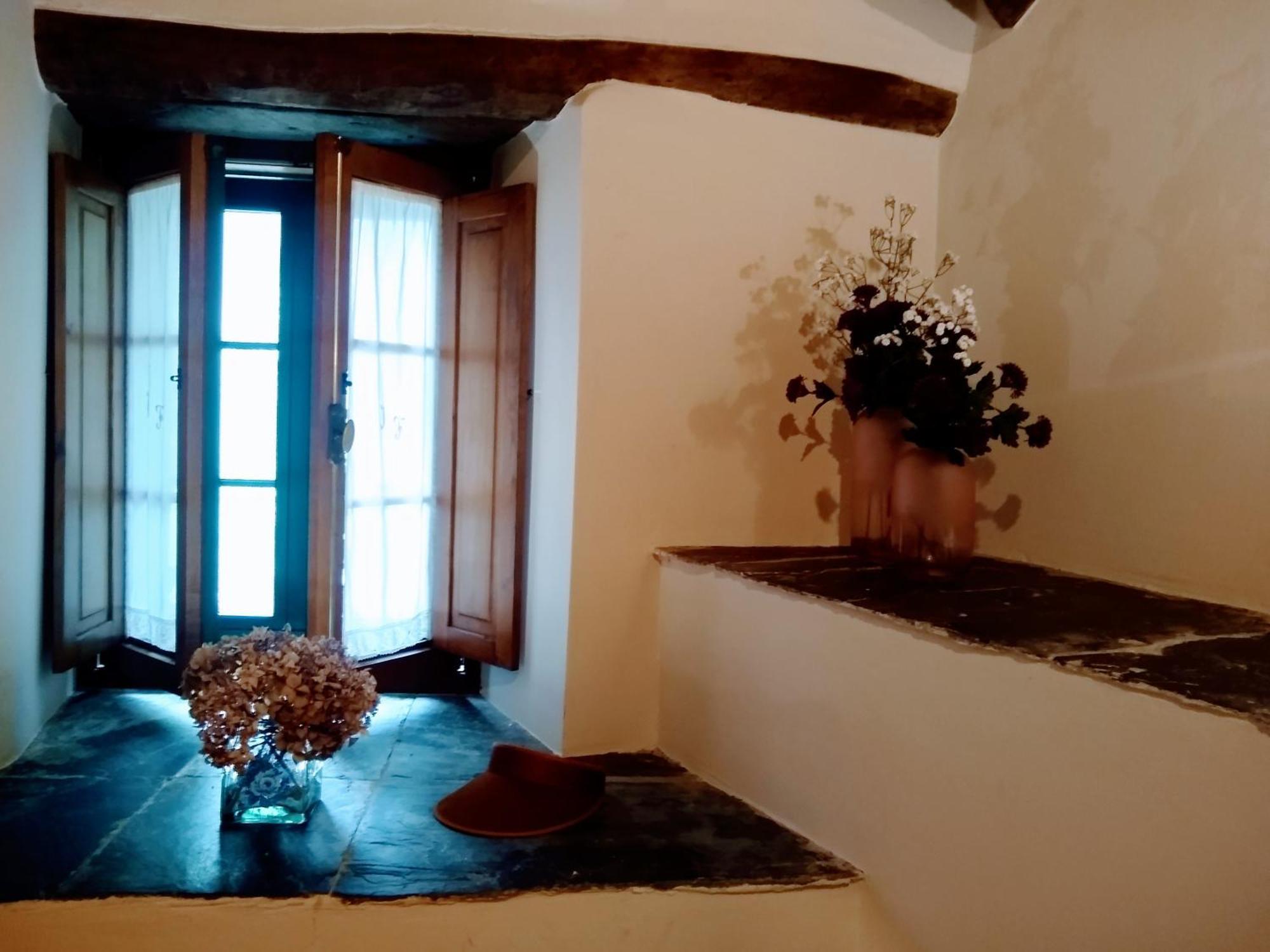 Casa Pacios By M De Santiago Pensionat Tríacastela Eksteriør billede