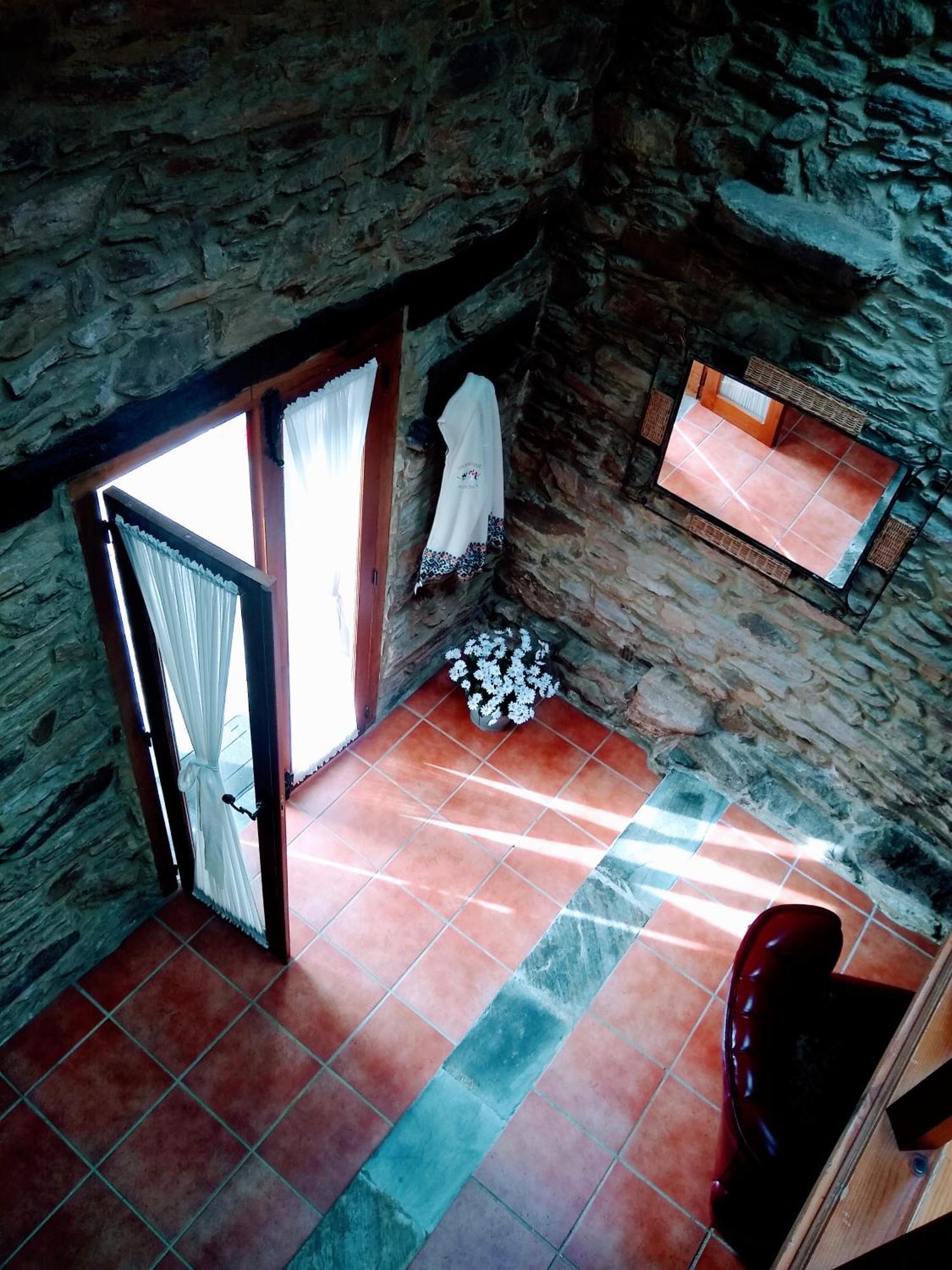 Casa Pacios By M De Santiago Pensionat Tríacastela Eksteriør billede