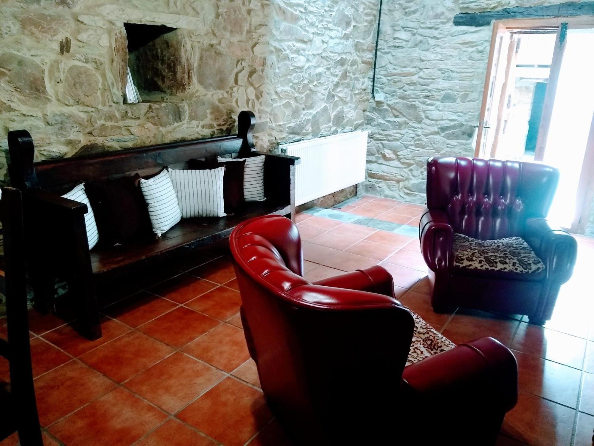 Casa Pacios By M De Santiago Pensionat Tríacastela Eksteriør billede